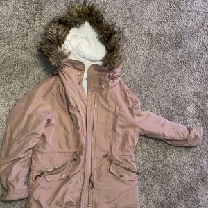 Fur jacket 🧥 for women